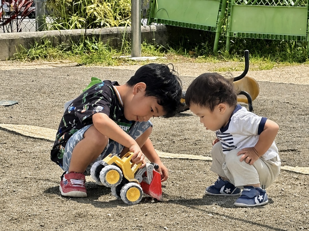 あこがれや学び合い